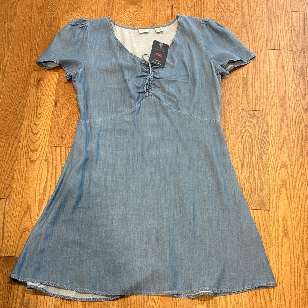 Levi’s Denim Dress